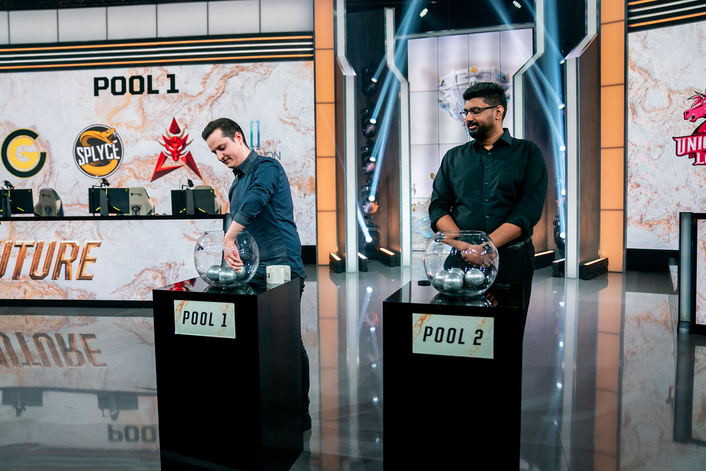 2019 Worlds Play-In Day 4