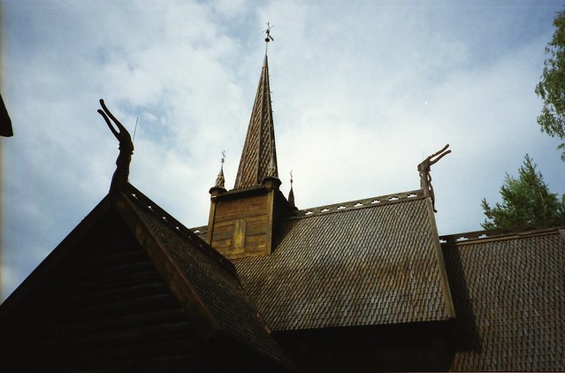 Maihaugen - Garmo Stave Church