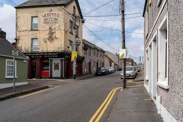 BLARNEY STREET CORK [DESCRIBED AS THE LONGEST STREET IN IRELAND]-157080