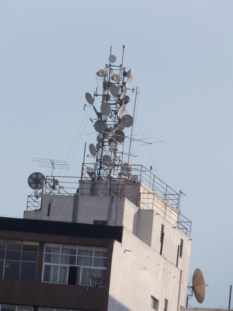 Antenas de rádio