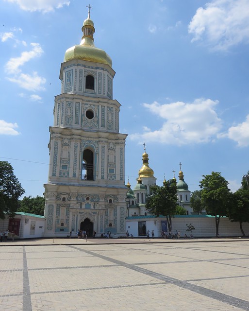 Saint Sophia's Cathedral (Kyiv, Ukraine)