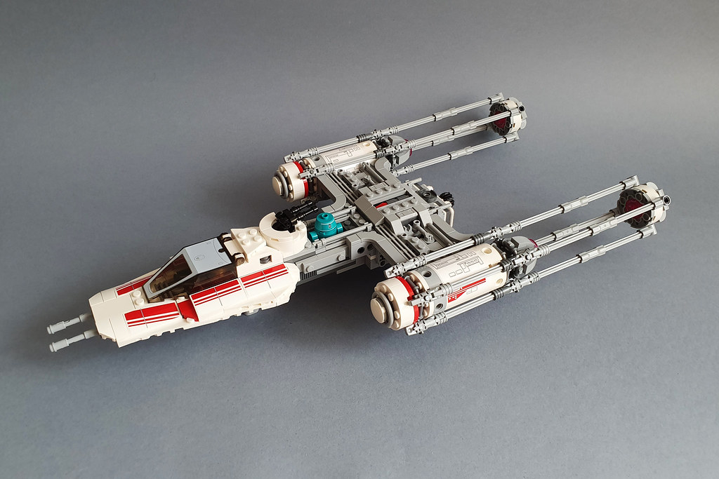 Lego 75249 Y-Wing Starfighter