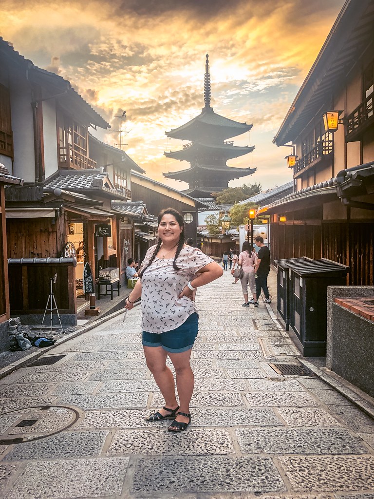 Yasaka Pagoda | Kyoto Itinerary