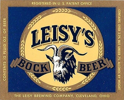 Leisy's-Bock