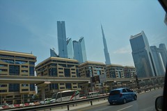 Al Kawakeb Buildings, Dubai, United Arab Emirates