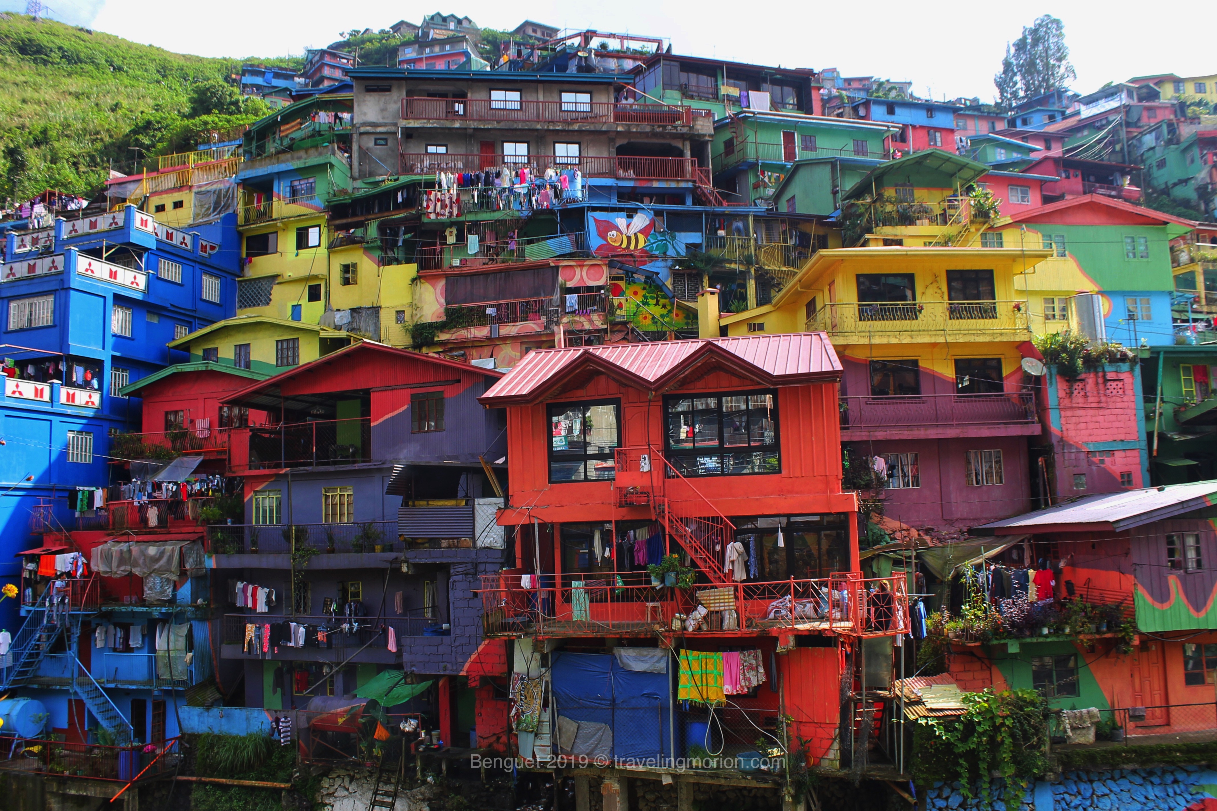 Valley of Colors Baguio