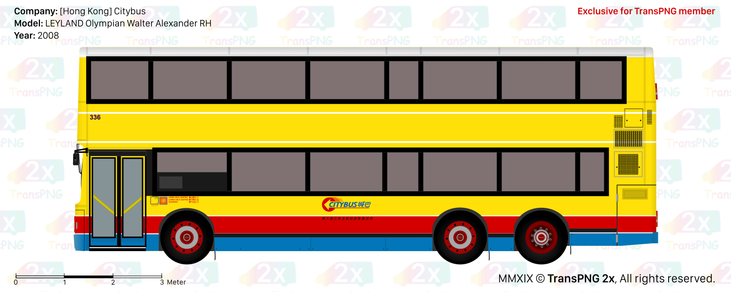 TransPNG AUSTRALIA | Sharing excellent drawings of various transport - Bus 48850605138_ba29bda2a6_o