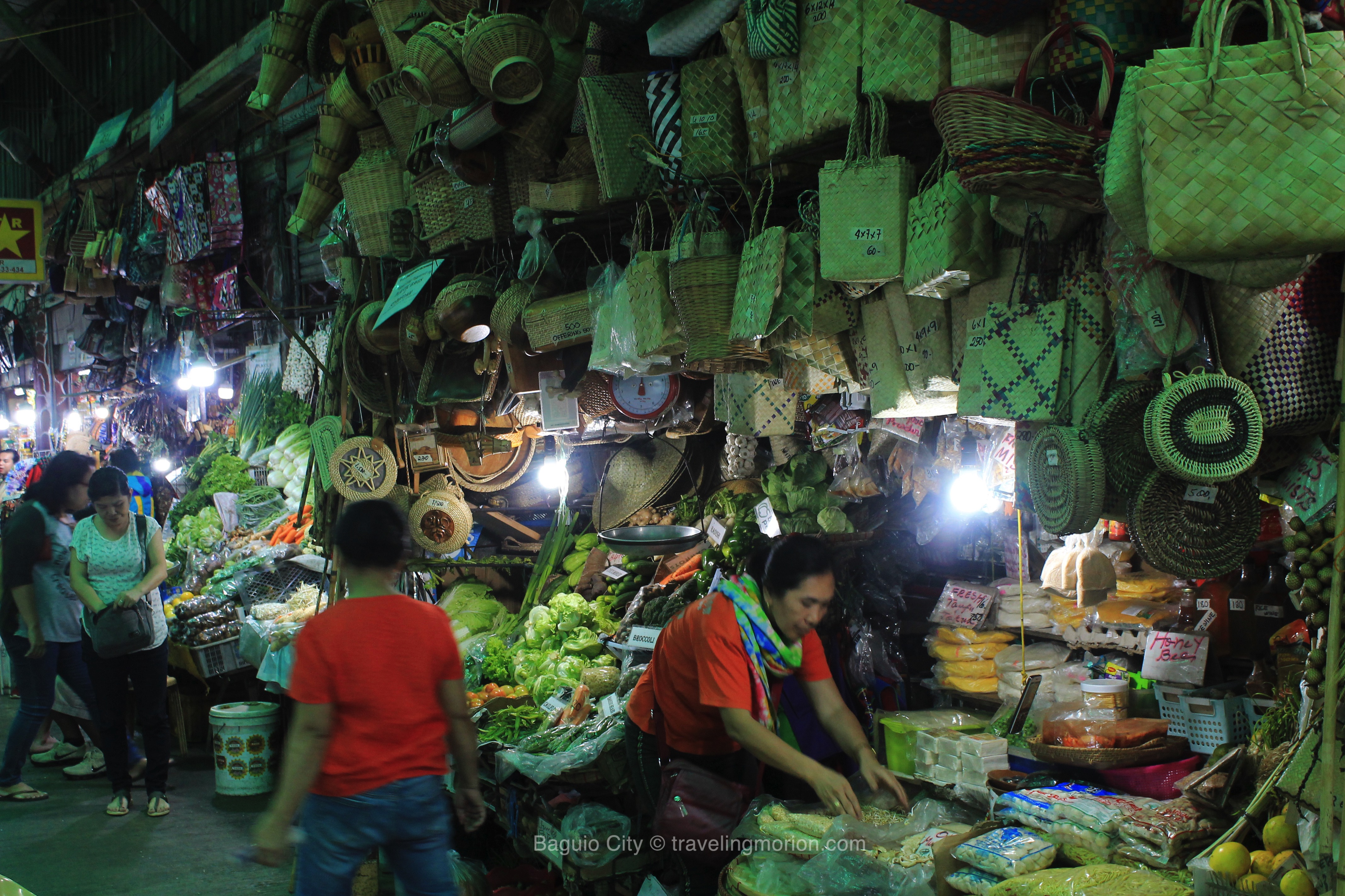 Baguio Market
