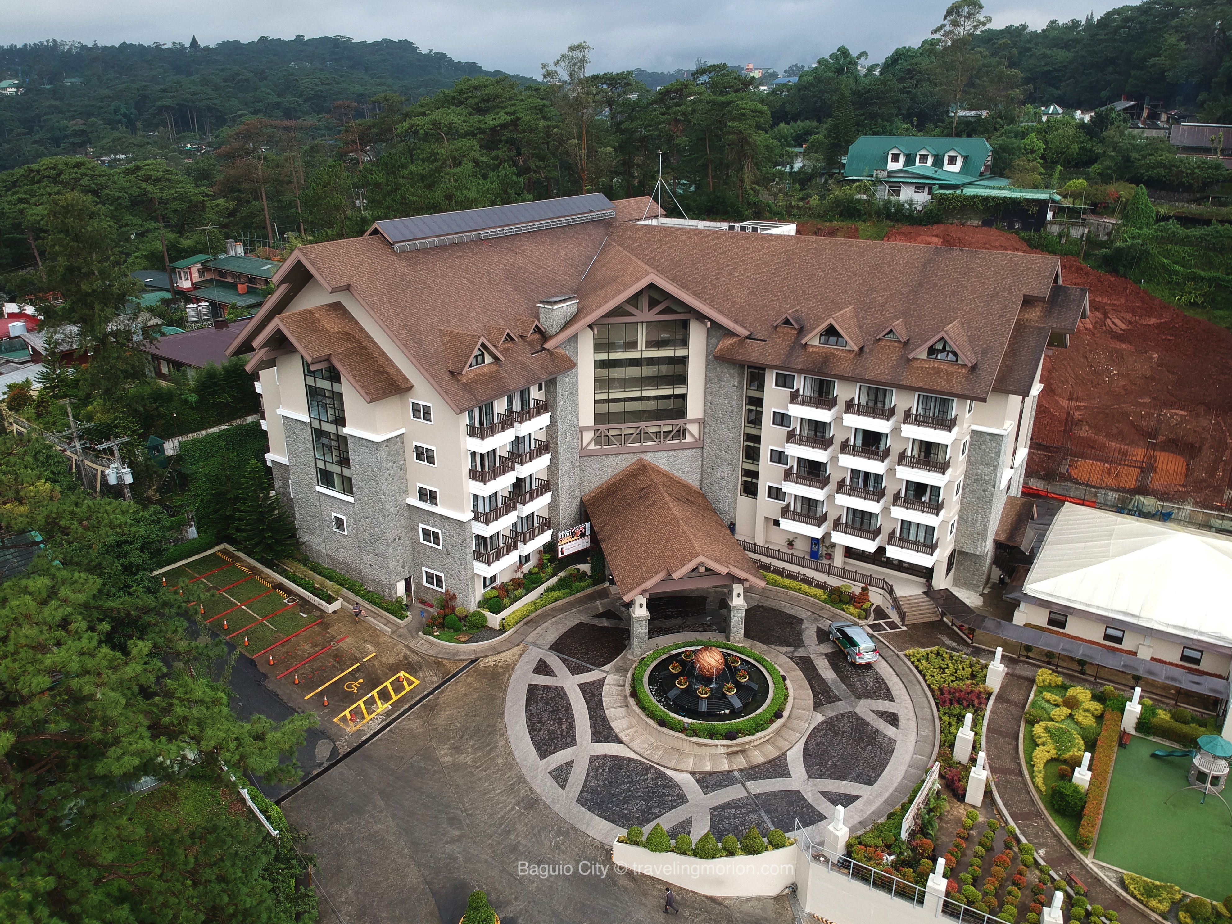 Azalea Hotel and Residences Baguio