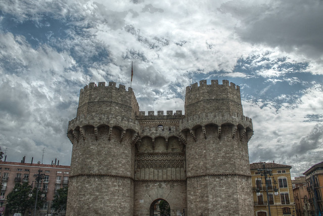 Torres de Serranos, Valencia