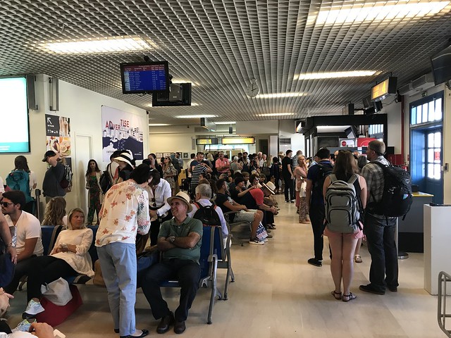 greece 1518 Santorini airport
