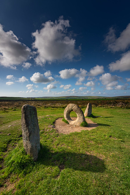 West Cornwall 2019 097 Madron Men-an-Tol