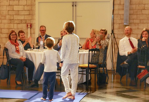 Benefiet Dinner, Fashion & Art 2019 - Leuven