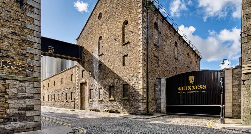Guinness Storehouse | Mooistestedentrips.nl