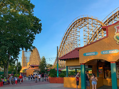 Photo 10 of 26 in the Six Flags Great Adventure on Tue, 25 Jun 2019 gallery