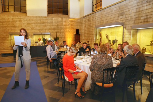 Benefiet Dinner, Fashion & Art 2019
