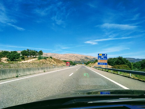 portugal alentejo tollroad highway