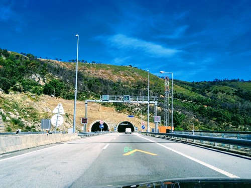 portugal alentejo tollroad highway
