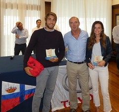 XIII Trofeo Presidente de Cantabria Vela Ligera