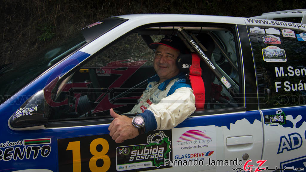 Subida a Estrada 2019 - Fernando Jamardo