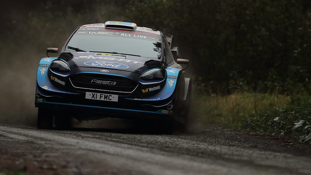 WRC Wales Rally GB (2019)