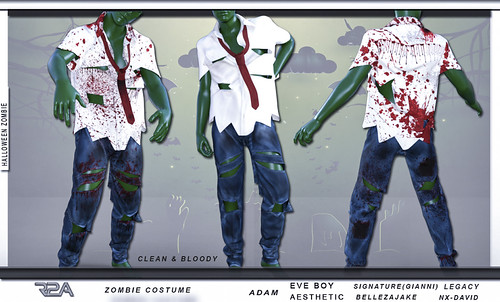 ZOMBIE | by Real2All