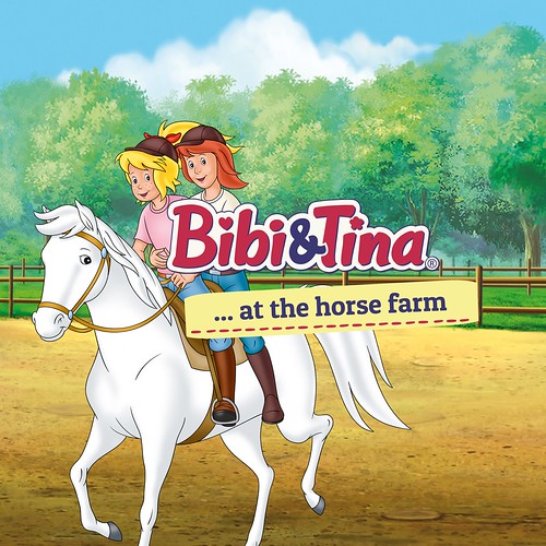 Thumbnail of Bibi & Tina at the horse farm on PS4