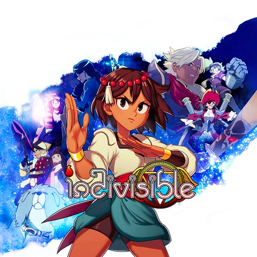 Thumbnail of Indivisible on PS4