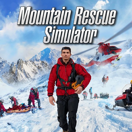 Thumbnail of Mountain Rescue Simulator on PS4