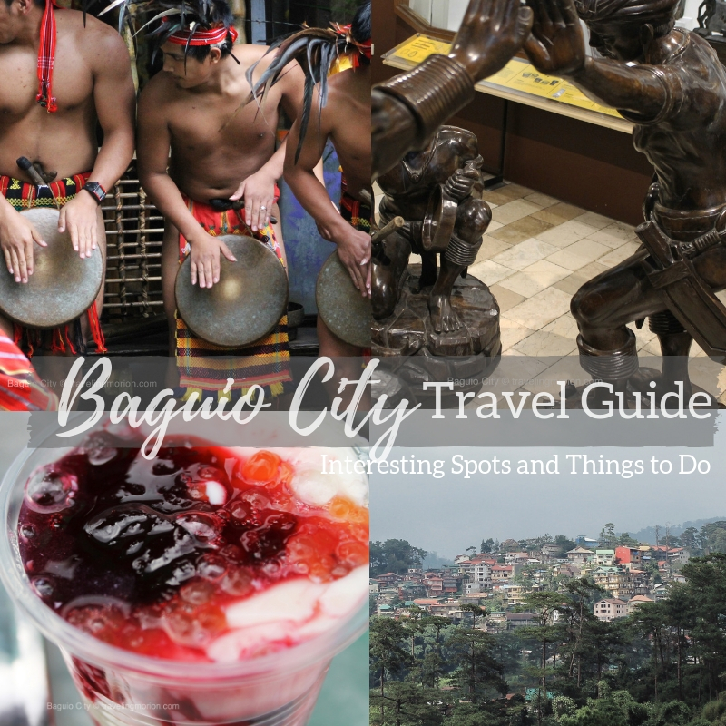 Things to Do in Baguio City
