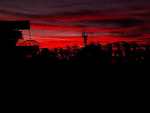 sunset molesworth