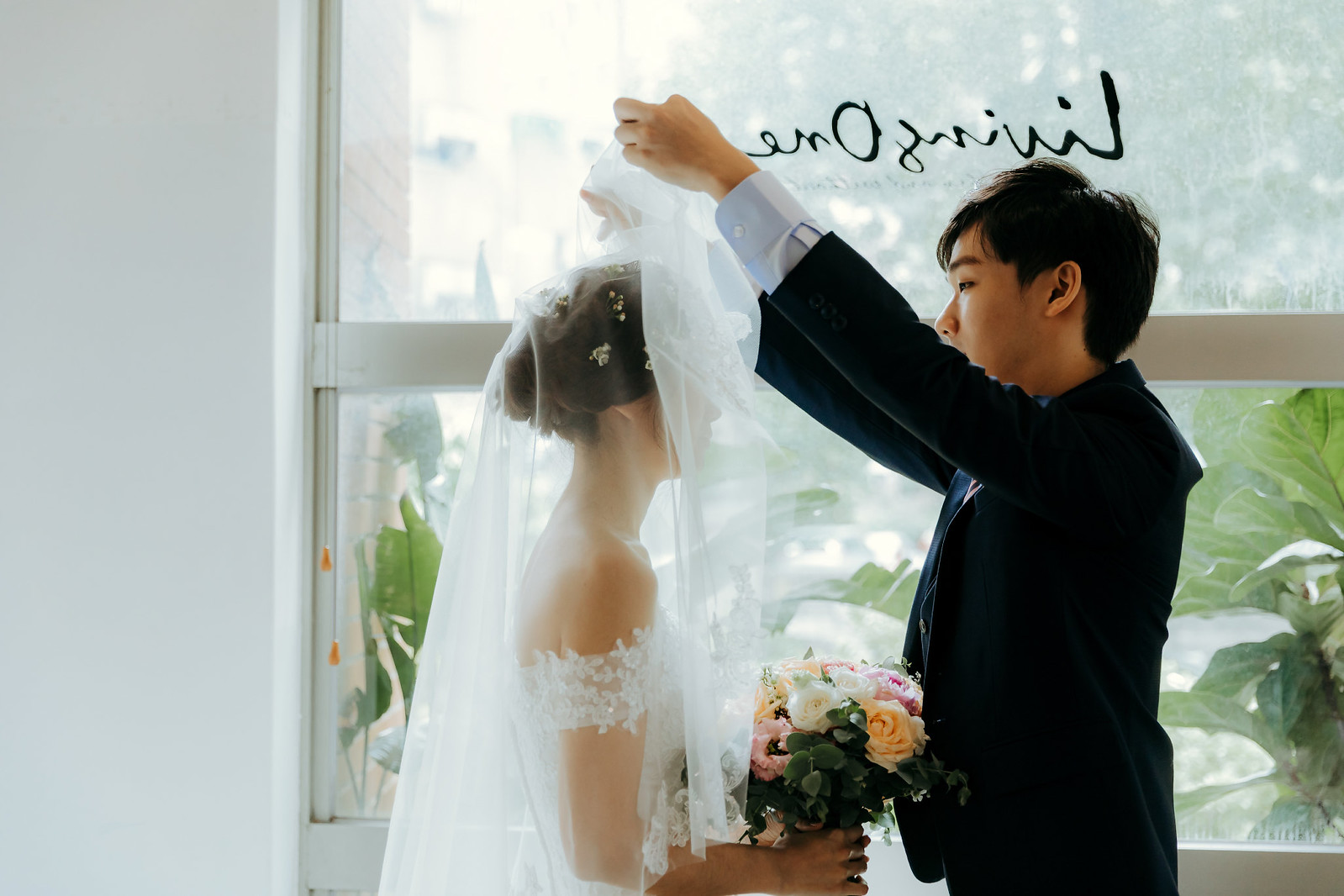 [婚攝] 偉翔 ＆ 心怡 LivingOne 明達館 婚禮精選