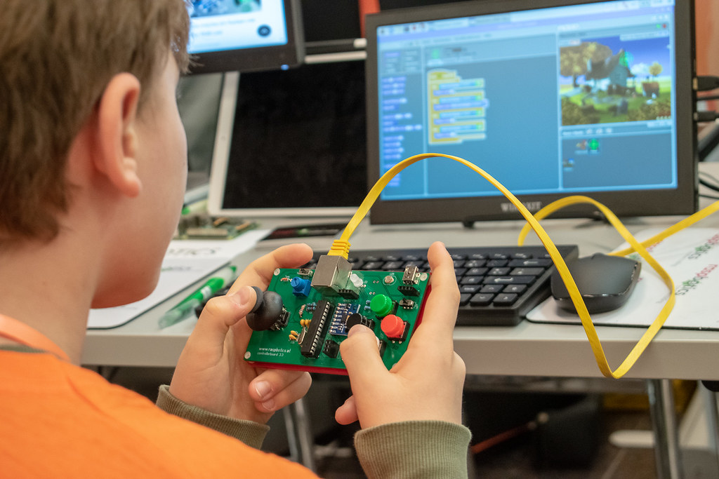 WKÖ Coding Day - 4.10.2019 | Flickr