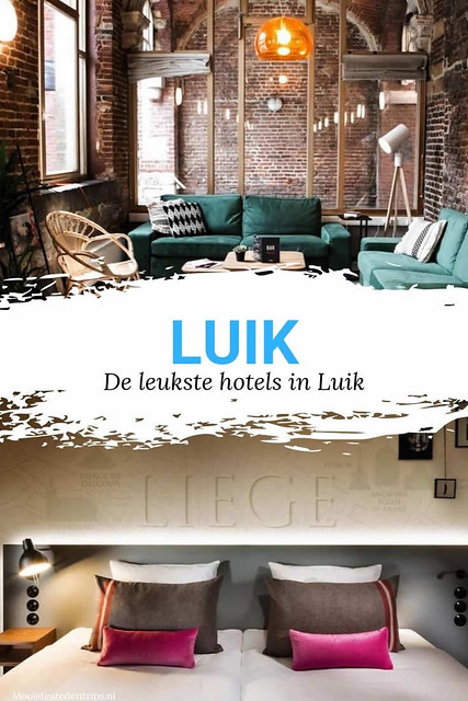 Hotels in Luik: bekijk de leukste hotels in Luik | Mooistestedentrips.nl