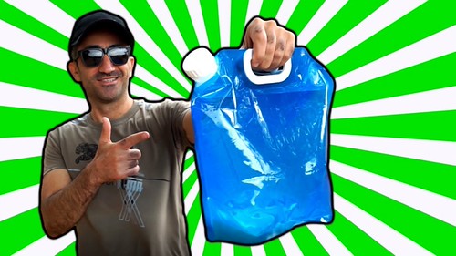 Aliexpress Greece Μπουκάλια Νερού Για Ψάρεμα & Κάμπινγκ #ΚΙΝΕΖΟΠΡΑΓΜΑΤΑ | by zukas.eshop