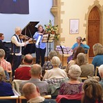 Strings and Ivories concert