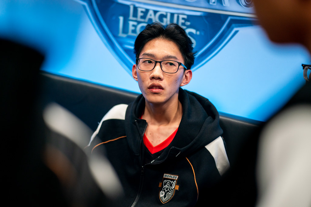 2019 Worlds Play-In Day 5