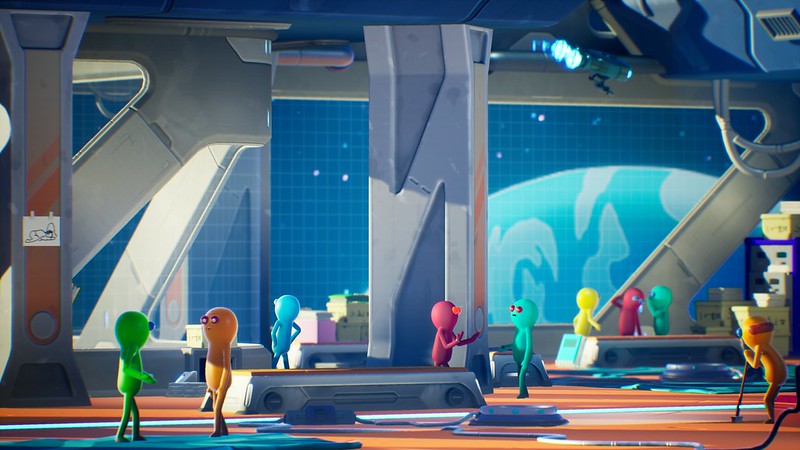 Trover Saves the Universe on PS4