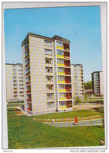 POLOGNE LUBLIN, OSIEDLE MIEZKANIOWE PRZY ALEI PKWN | by memoire2cite93