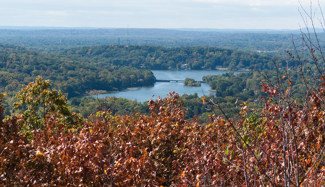 Lookout Trail, Pompton Lakes Overlook