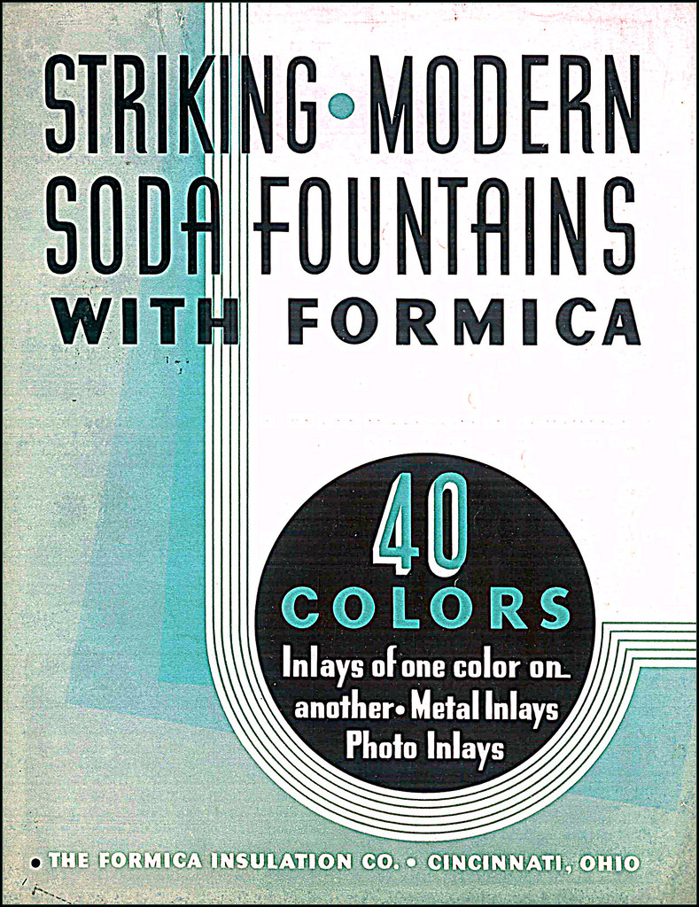 Modern Soda Fountains