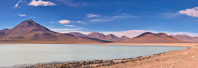 Laguna Blanca - Bolivia