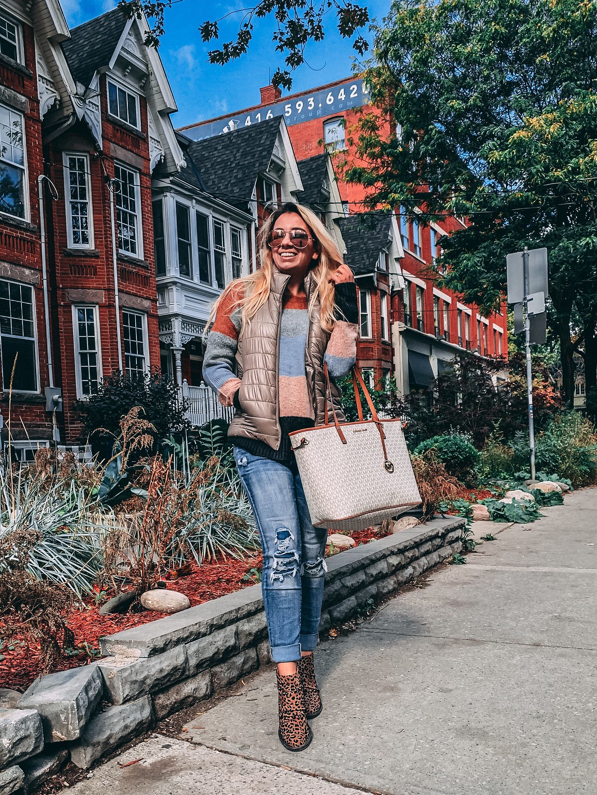 Toronto Lifestyle Blogger