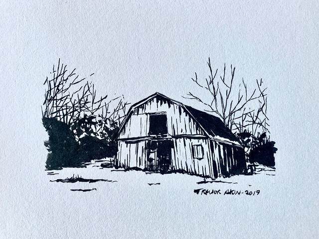 Arkansas Barn