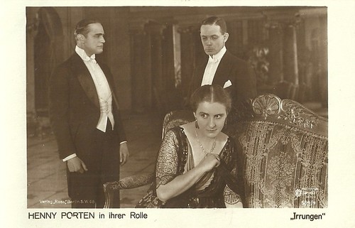Henny Porten in Irrungen (1919)