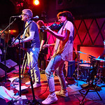 Wed, 25/09/2019 - 5:35pm - The New Pornographers
Live at Rockwood Music Hall, 9.25.19
Photographer: Gus Philippas