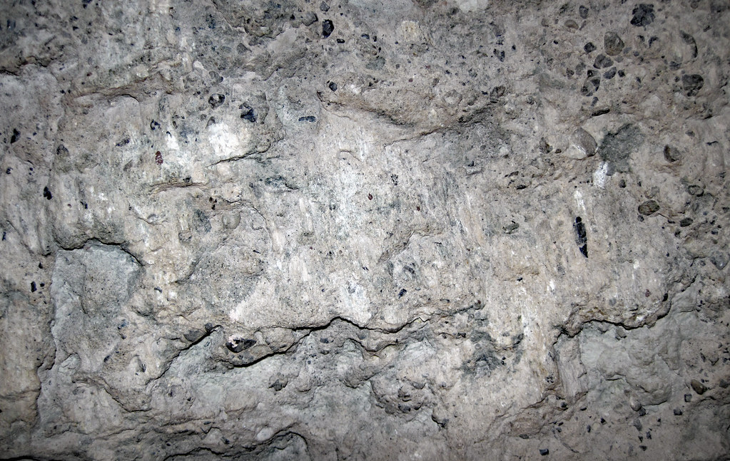 Fault slickenlines (Morrison Formation, Upper Jurassic; Carnegie Quarry, Dinosaur National Monument, Utah, USA) 2
