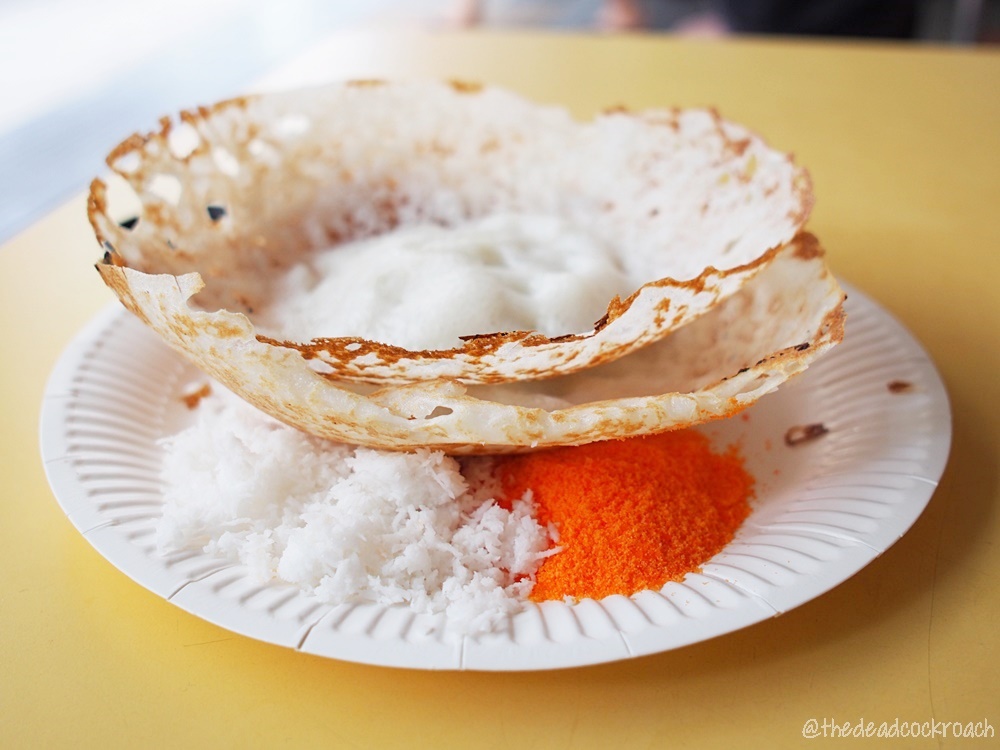 indian food,singapore,food review,appam,review,heavens,food,ghim moh market & food centre,20 ghim moh road,