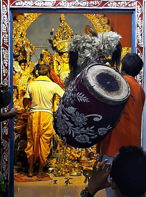 Durgapuja : The greatest festival of Bengal, India- 1