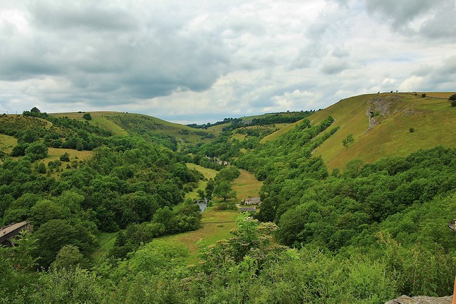 View from Monsal Head